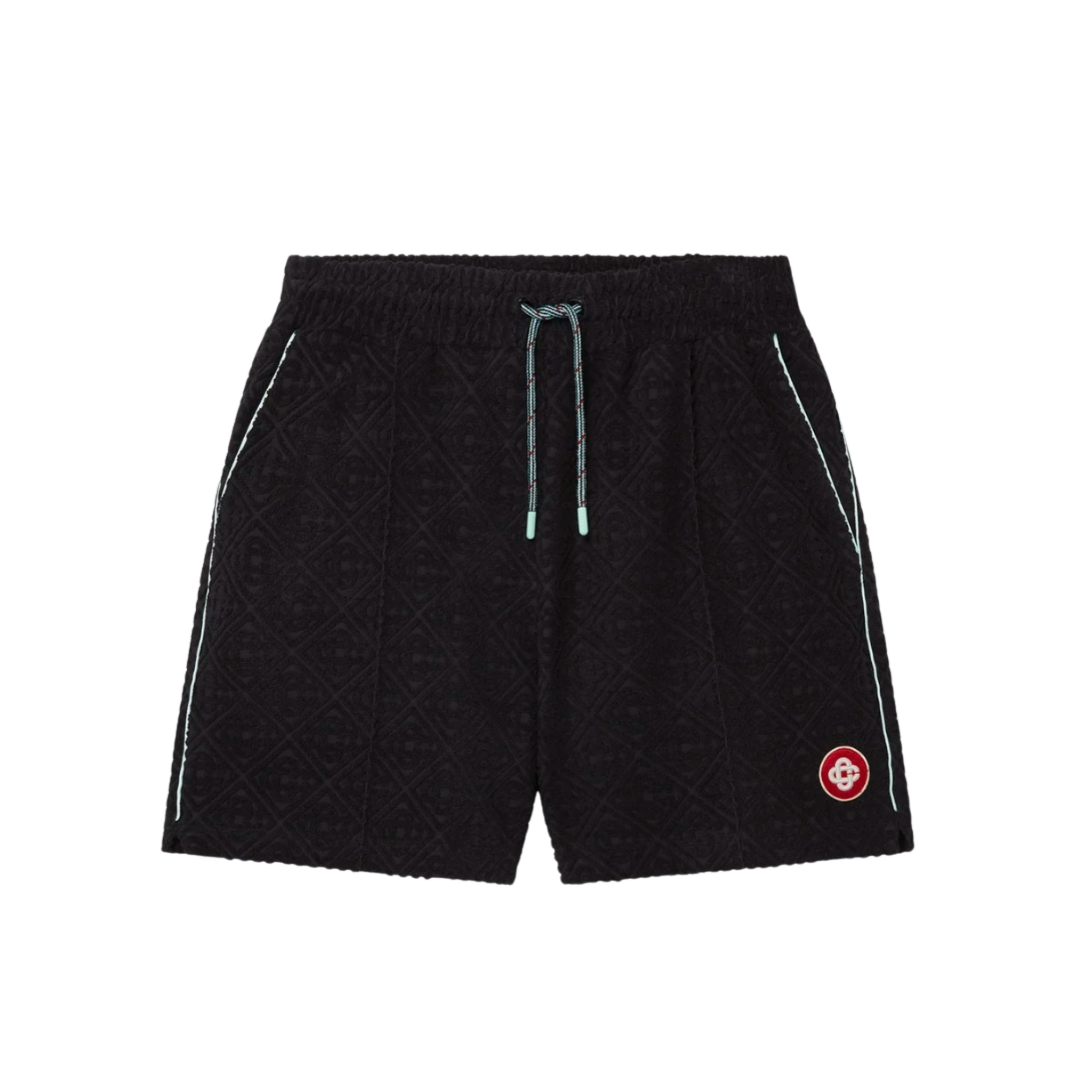Monogram Jacquard Towelling Shorts