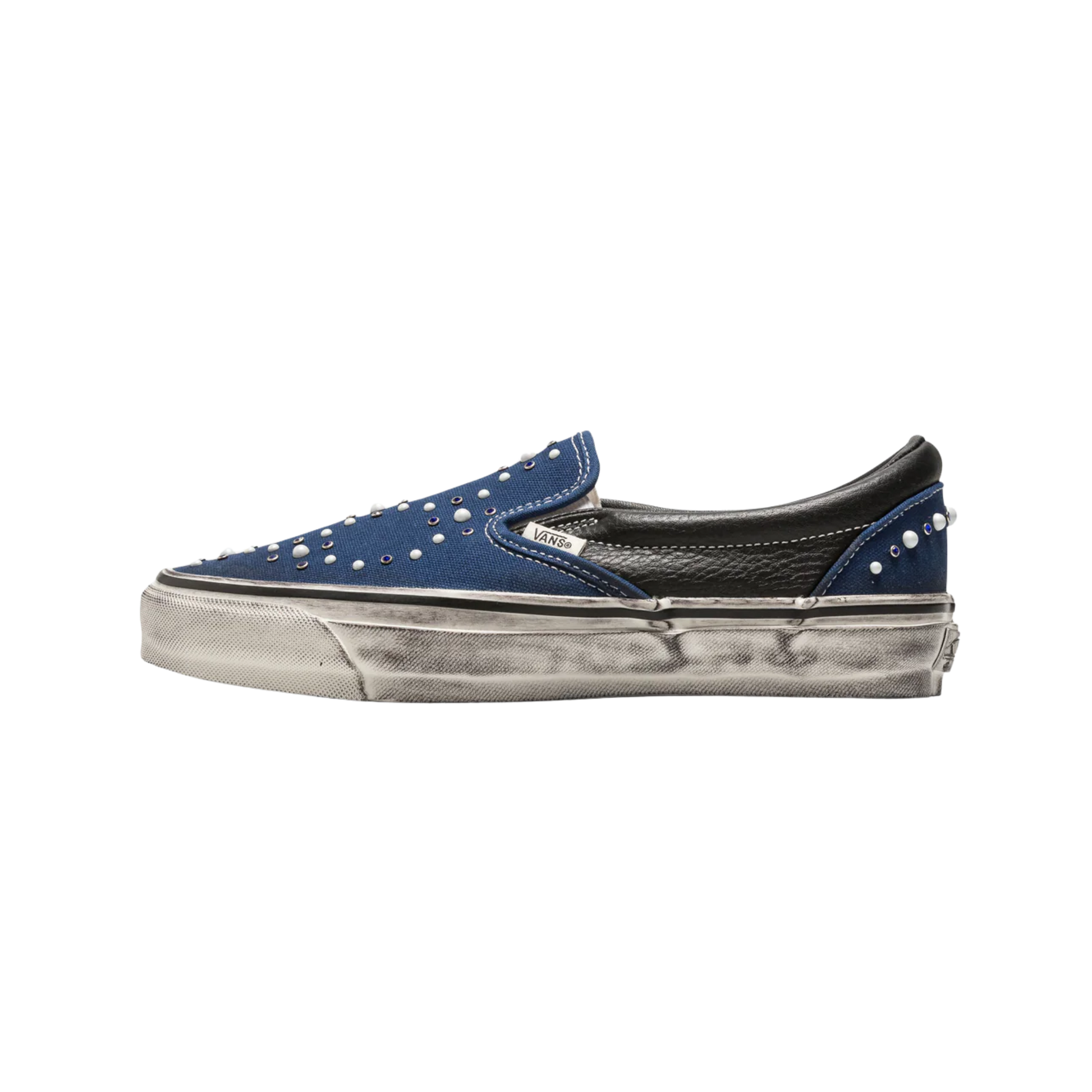 LX CLASSIC SLIP-ON 98 PEAR INDIGO