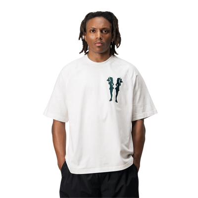 T-SHIRT “WAITRESSES” BEJE