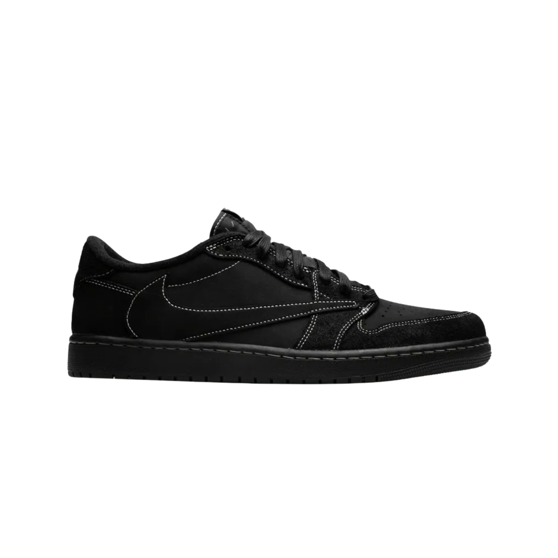 Jordan 1 Retro Low OG SP Travis Scott Black Phantom