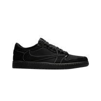 Jordan 1 Retro Low OG SP Travis Scott Black Phantom