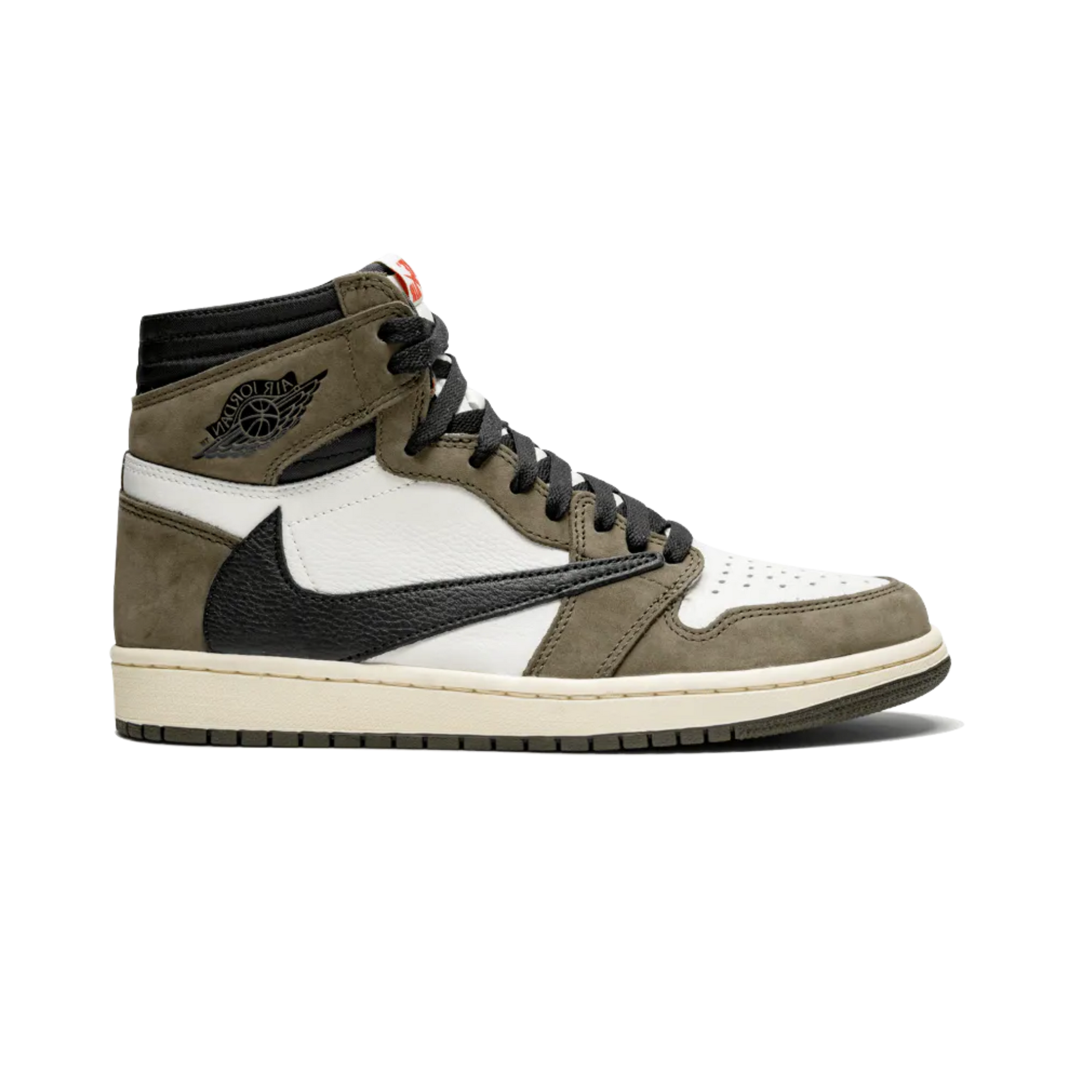 Jordan 1 Retro High OG SP Travis Scott Mocha