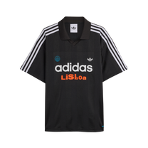 Lisbon Jersey x Bad Bunny Tour Merch Black