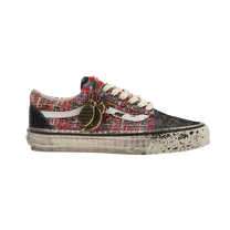 LX Old Skool Charms Black Multi