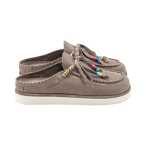 Kaia Mules Taupe