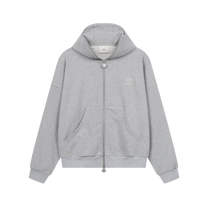 Zip-up Hoodie Light
