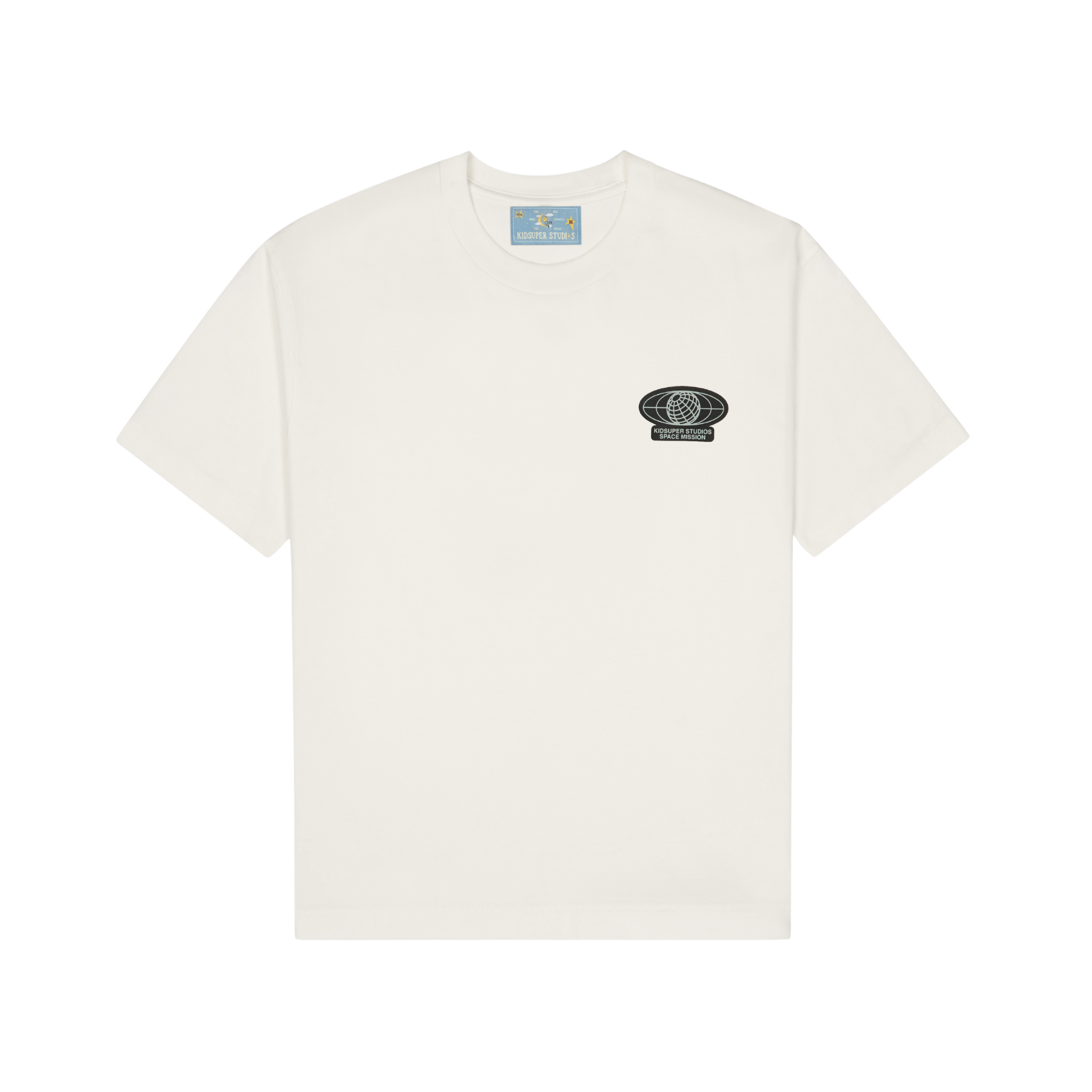 Globe Space Program Tee