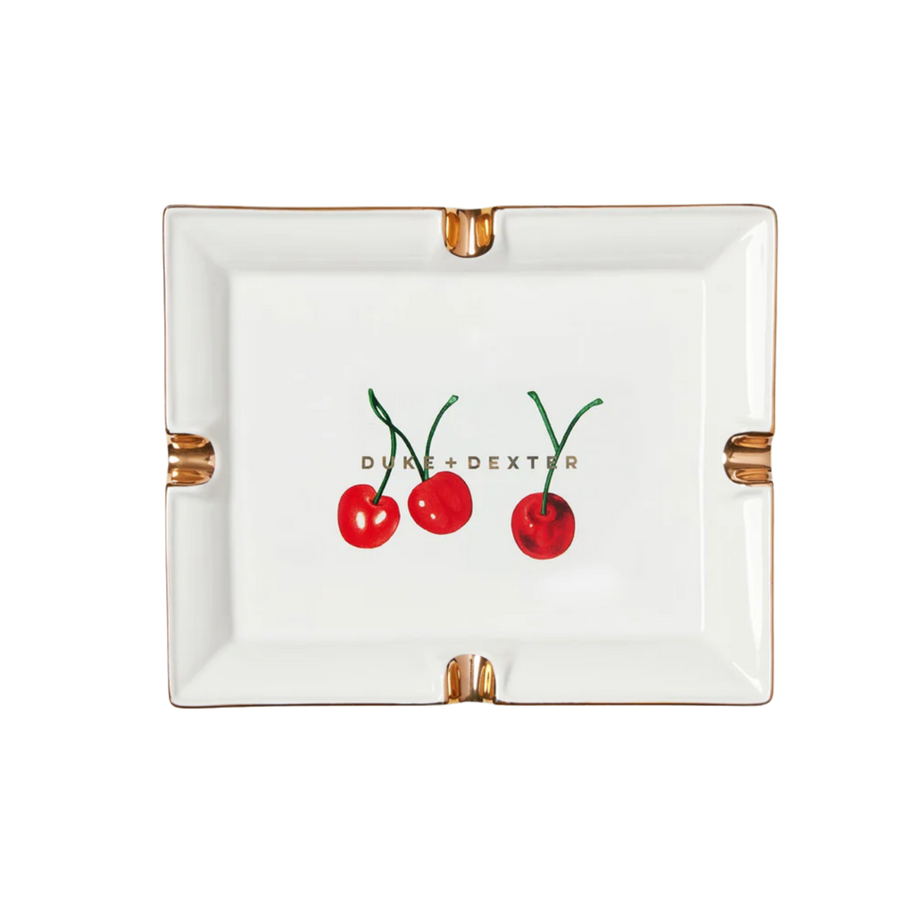 Cherry NY Tray