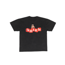 Kolab Dices Tee Black