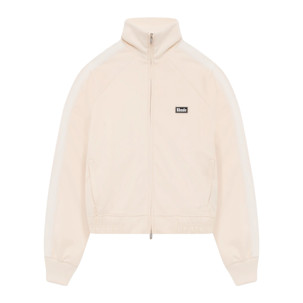 MADERA TRACK JACKET Cream