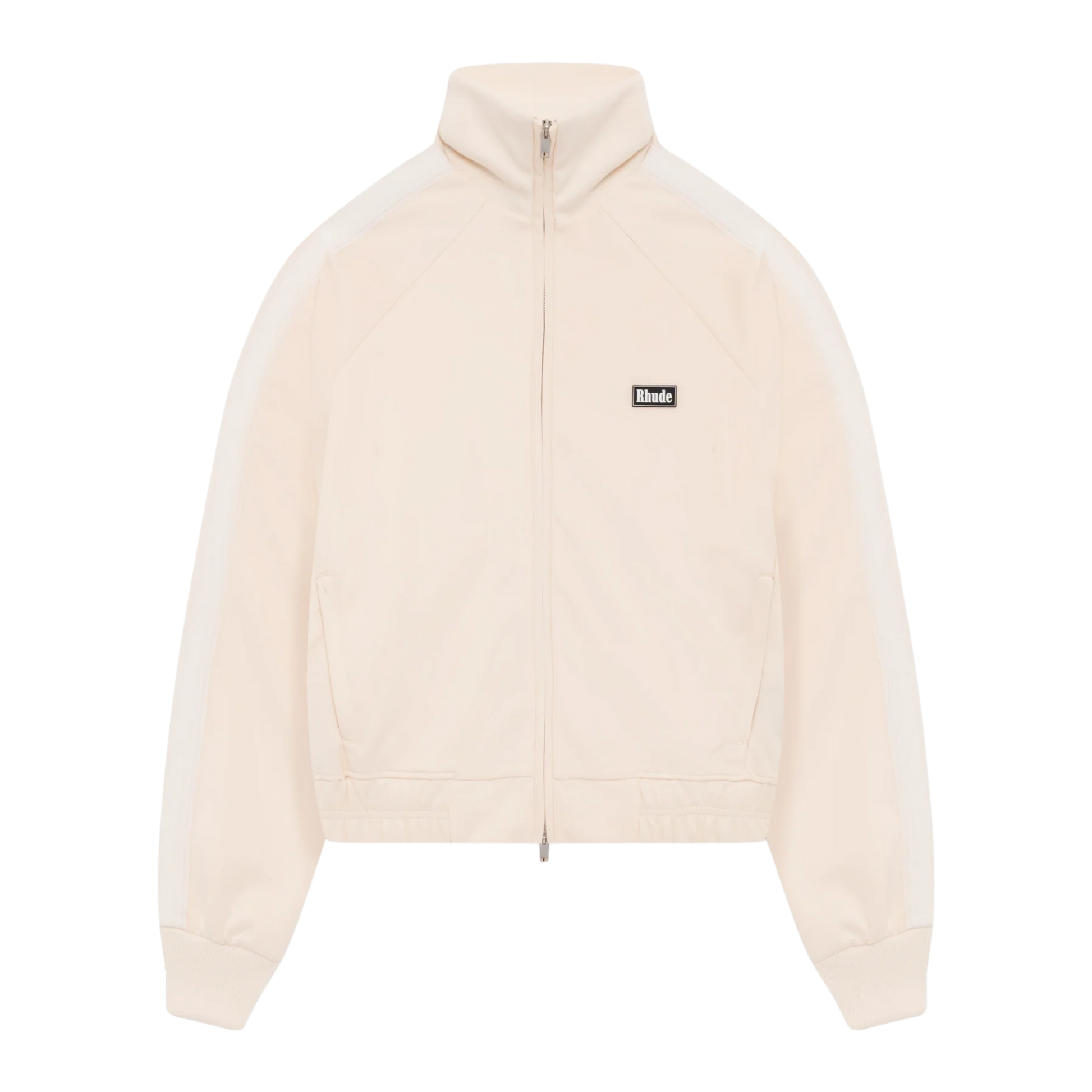 MADERA TRACK JACKET Cream