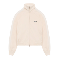 MADERA TRACK JACKET Cream