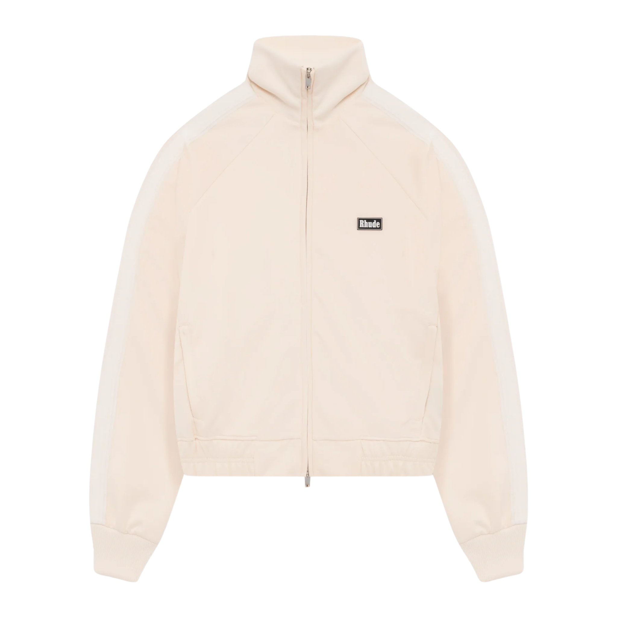 MADERA TRACK JACKET Cream