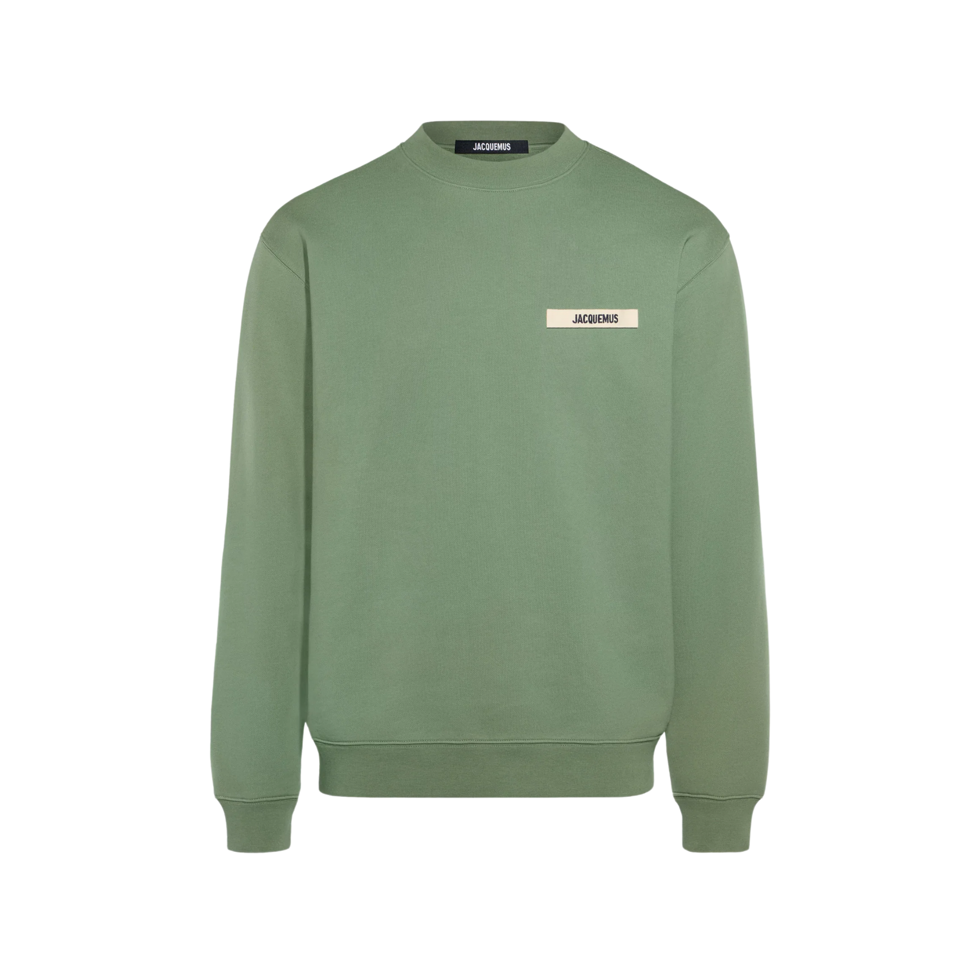 Le Sweatshirt Gros Grain Light Kaki