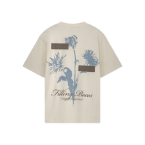 T-shirt Gardener Antique White