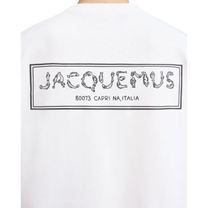 T-Shirt Méru White
