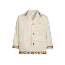 Kantha Floral Jacket