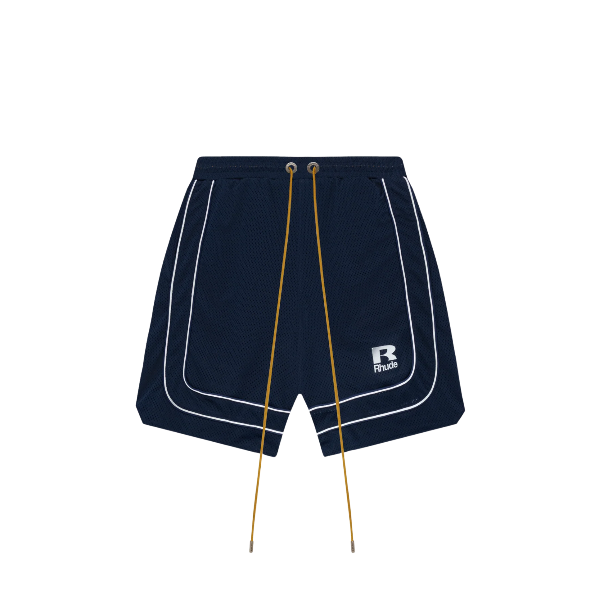 RHUDE MESH PIPING "R" TRACK