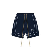 RHUDE MESH PIPING "R" TRACK