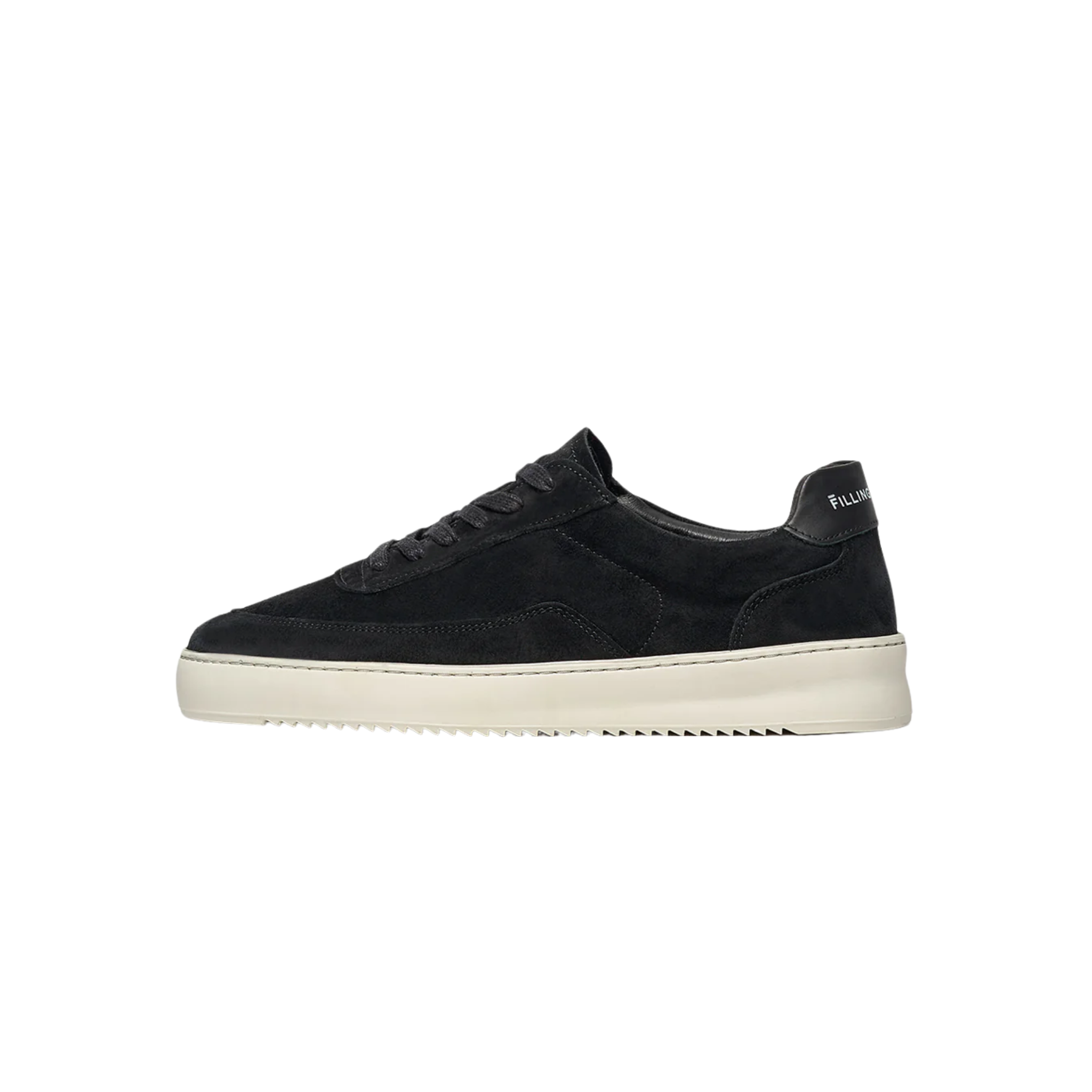 Mondo Suede Organic Black