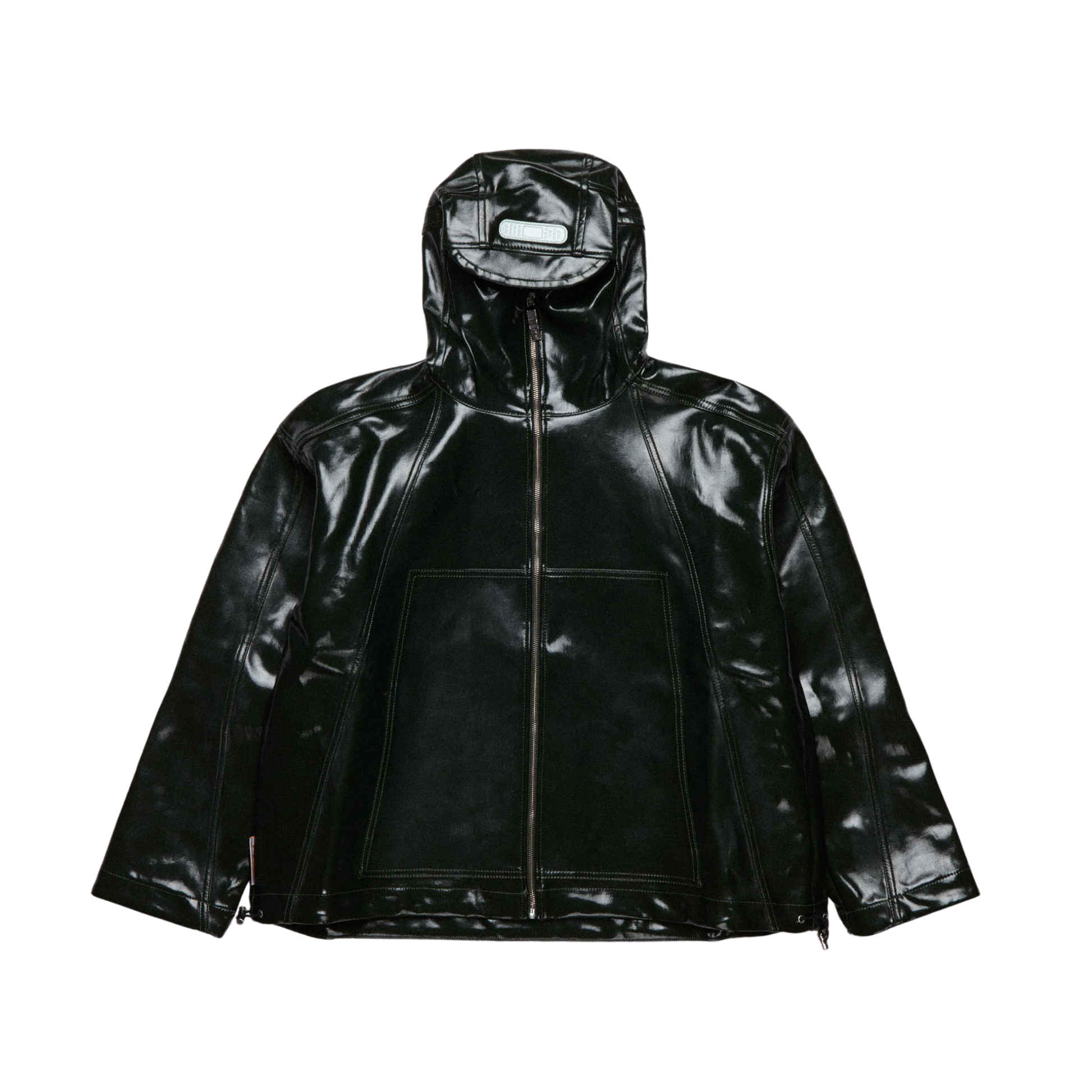 LOW RIDE JACKET GREEN