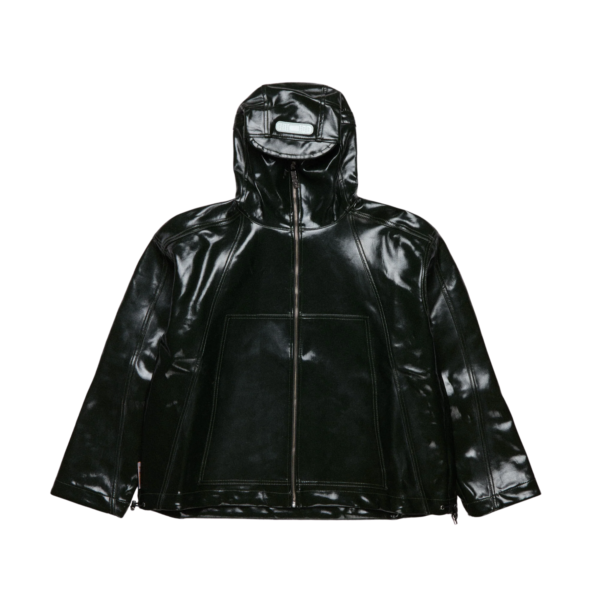 LOW RIDE JACKET GREEN