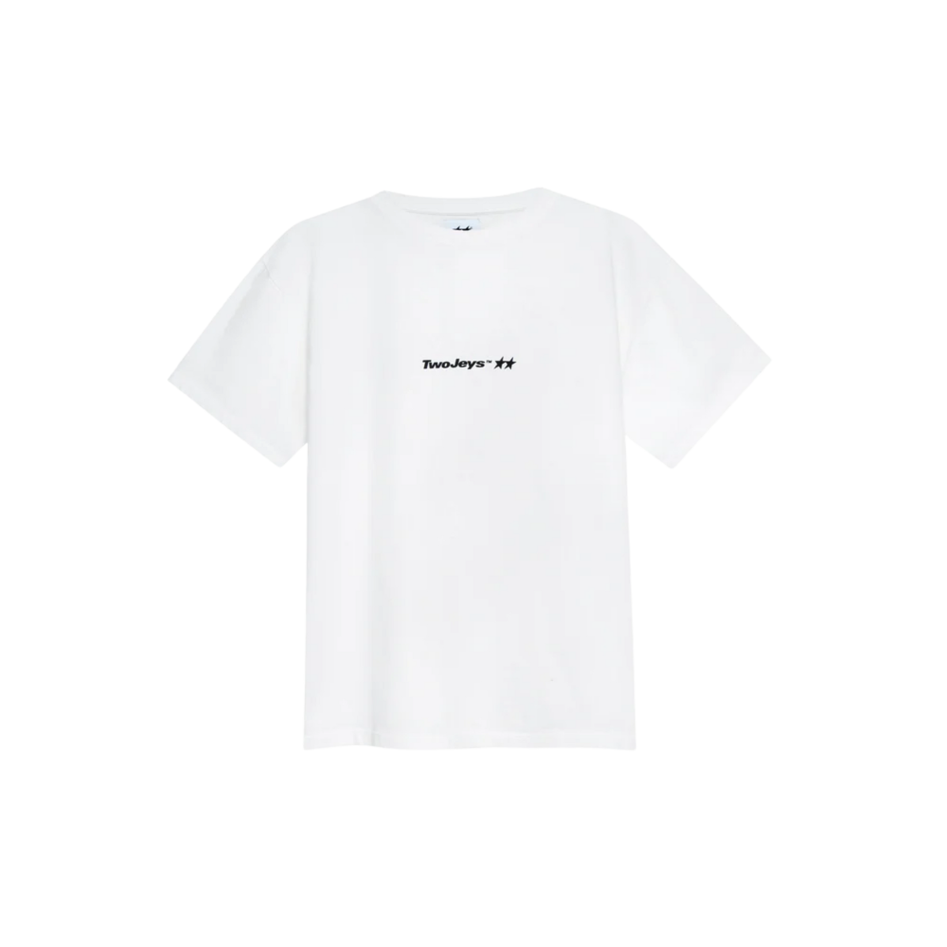 Icon Vintage White T-Shirt