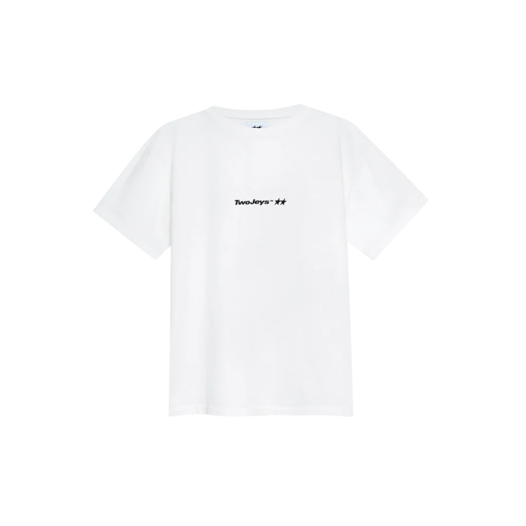 Icon Vintage White T-Shirt