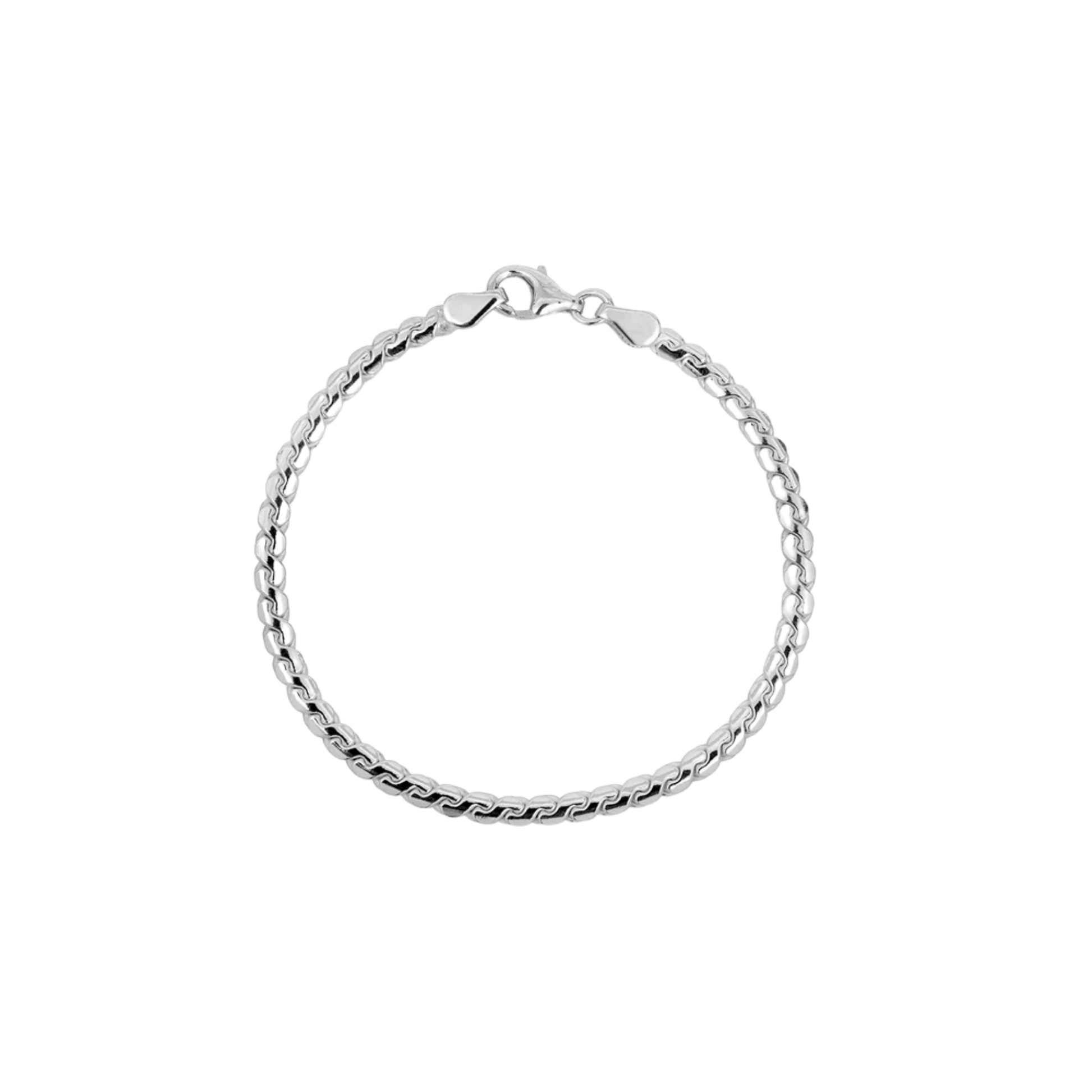 Egyptian Bracelet Silver