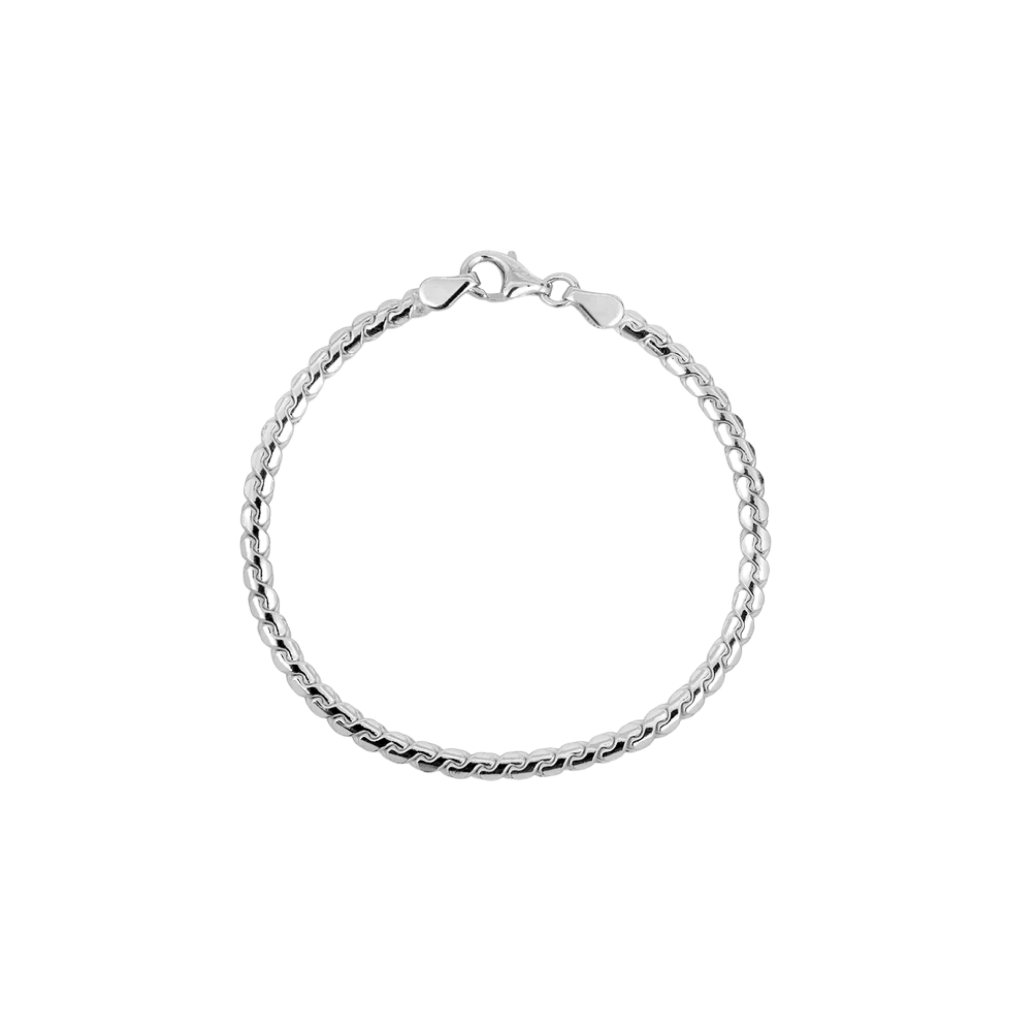 Egyptian Bracelet Silver