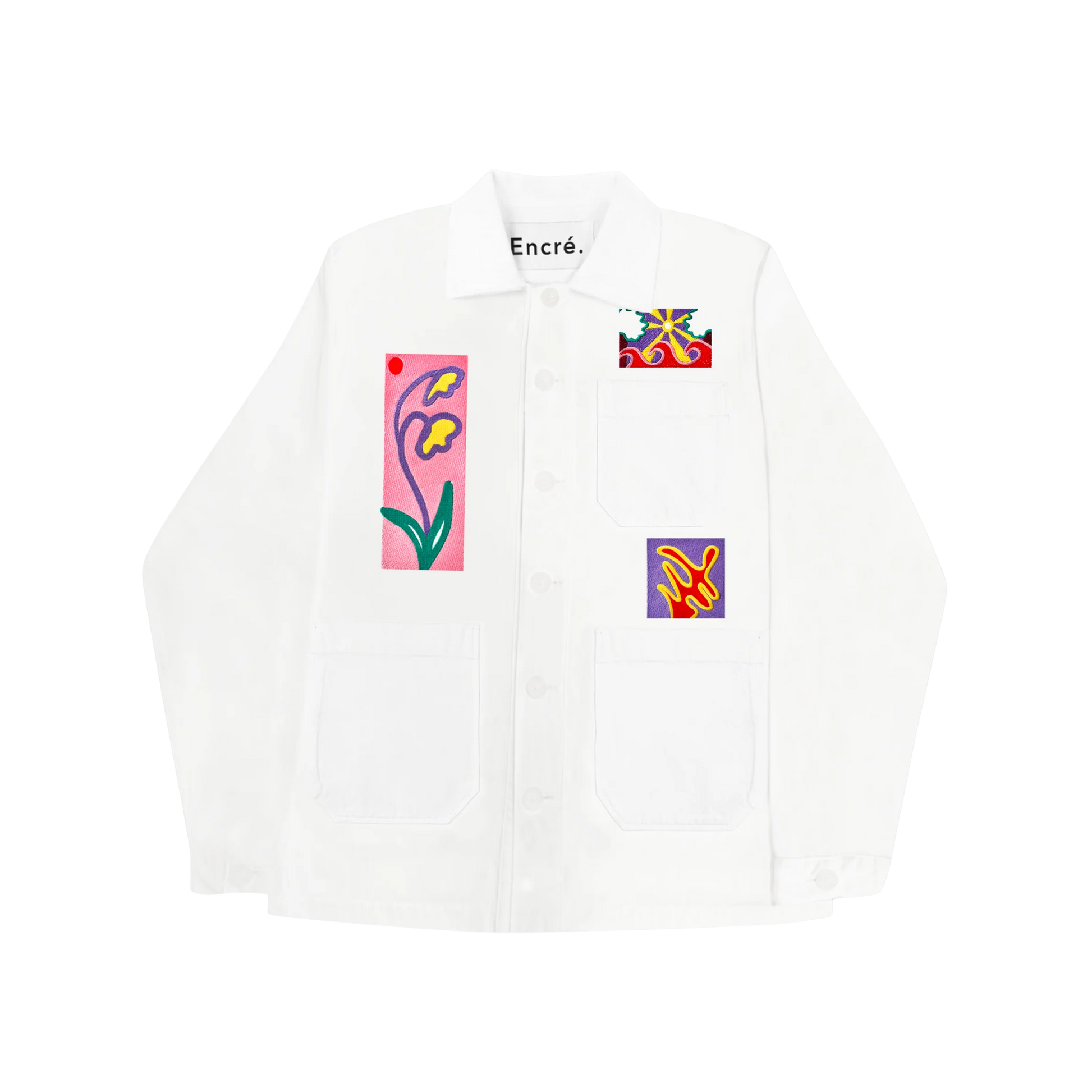 Paysages N°1 Jacket
