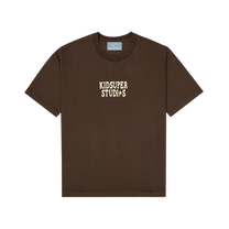 The Boy who Jumped the Moon Tee-Mocha