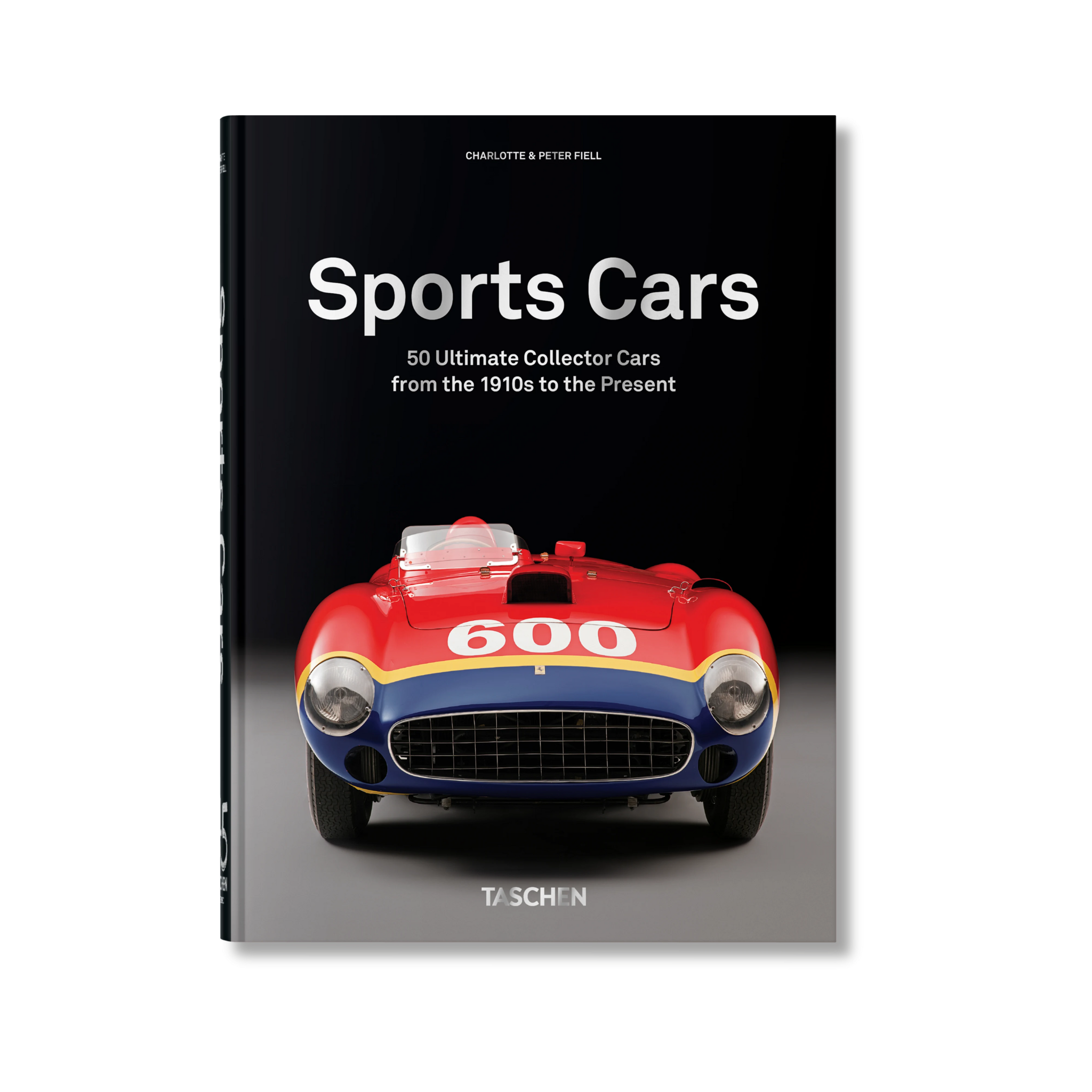 Sports Cars. 45th Ed.