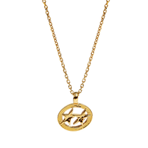 Twojeys Superstar Necklace Gold
