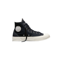 Chuck Taylor All Star 1970s High Canvas Black