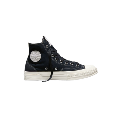 Chuck Taylor All Star 1970s High Canvas Black