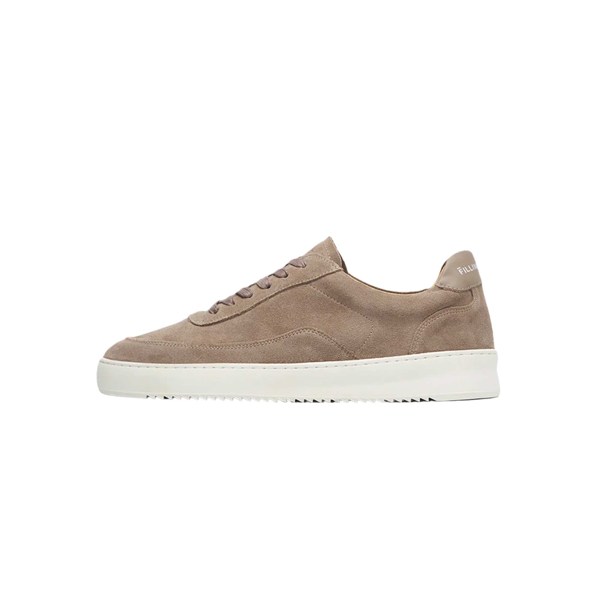 Mondo Suede Organic Earth