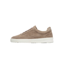 Mondo Suede Organic Earth