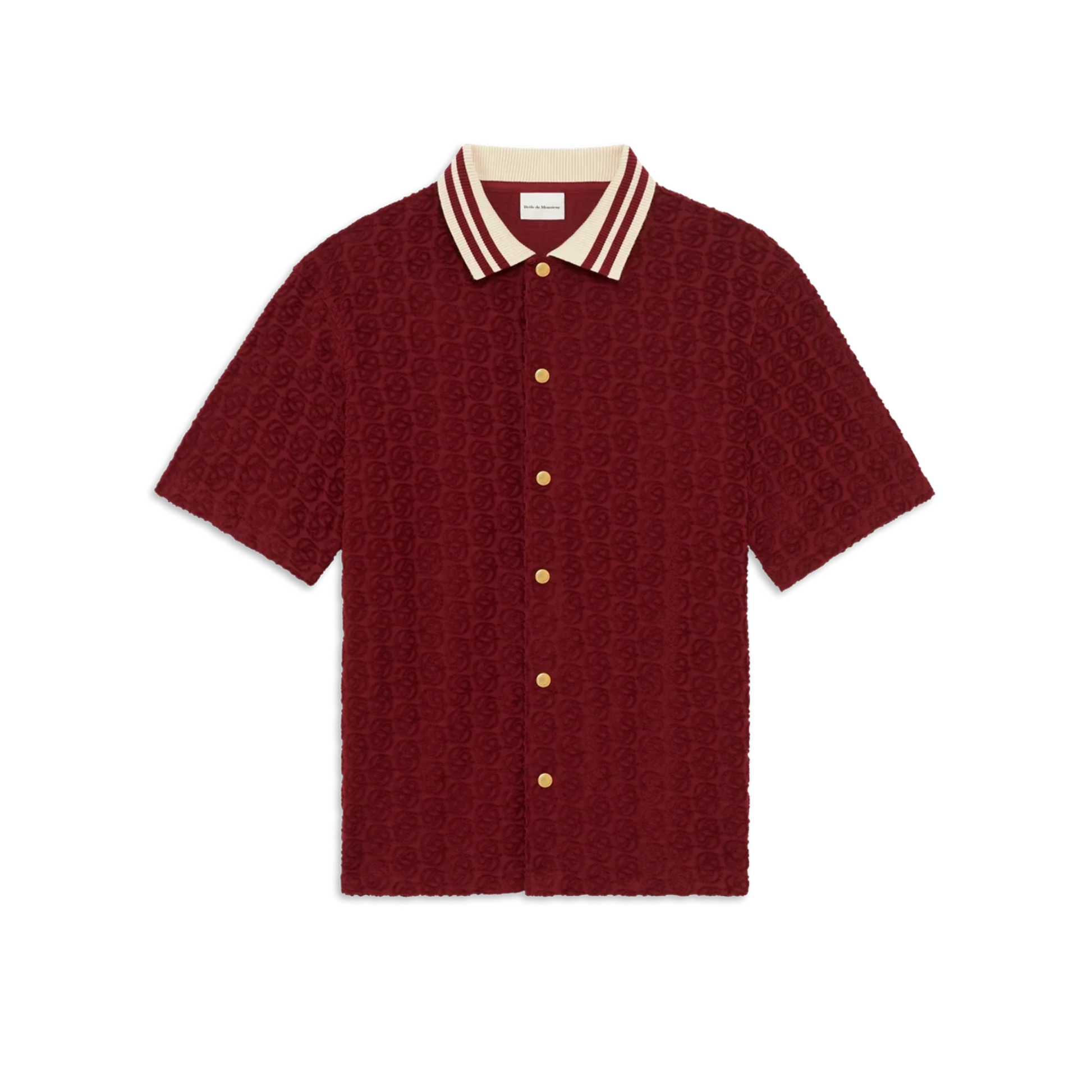 Monogram Shirt