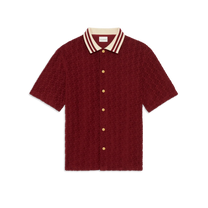 Monogram Shirt