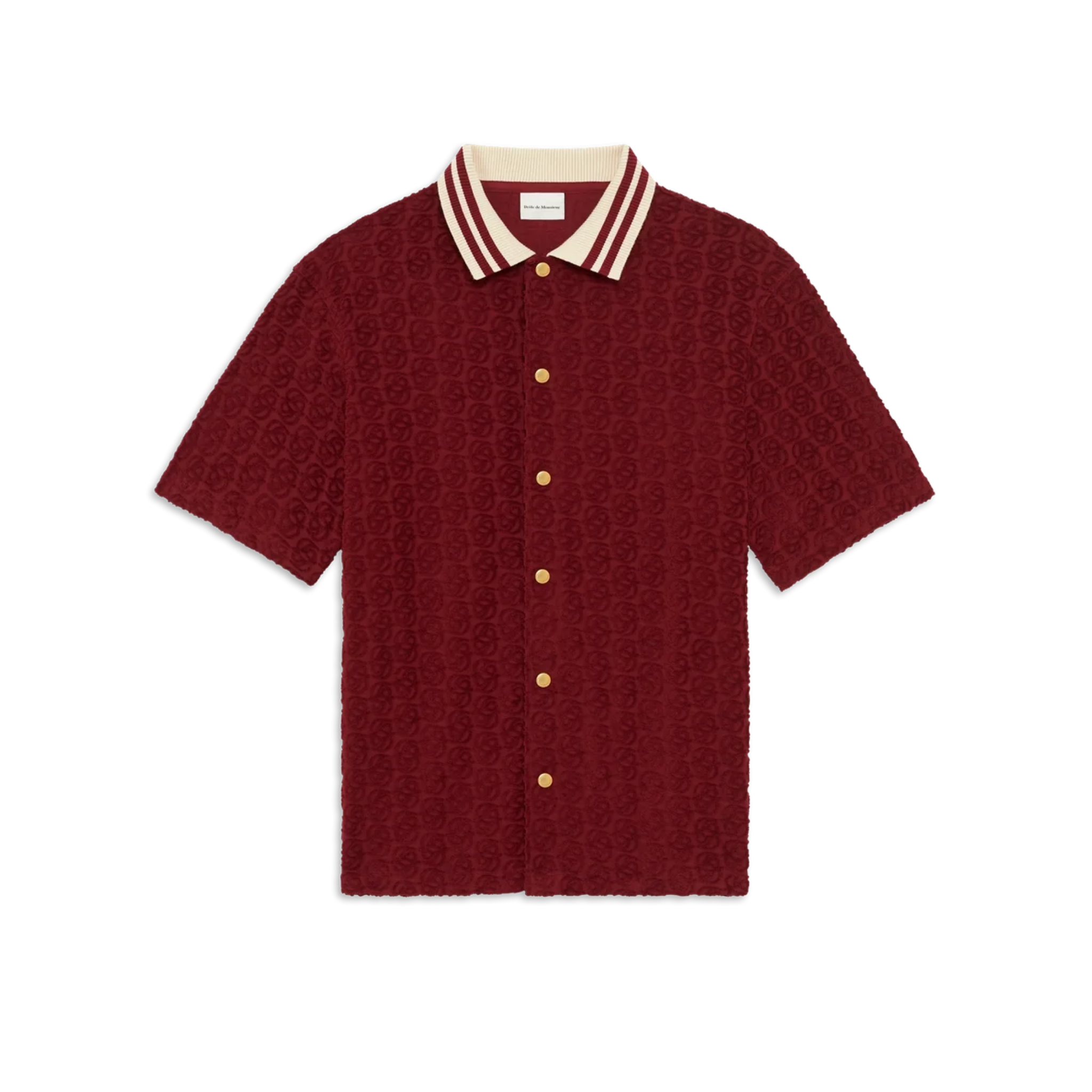 Monogram Shirt