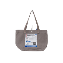 COTTON CANVAS TOTE BAG MINI