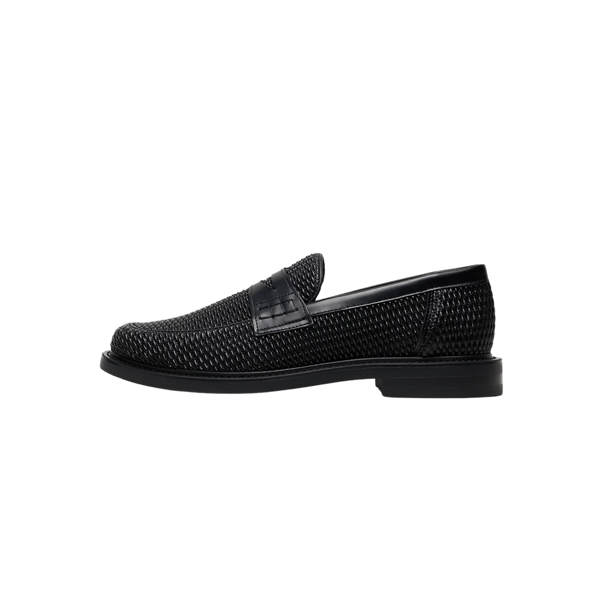 Loafer Reed Black