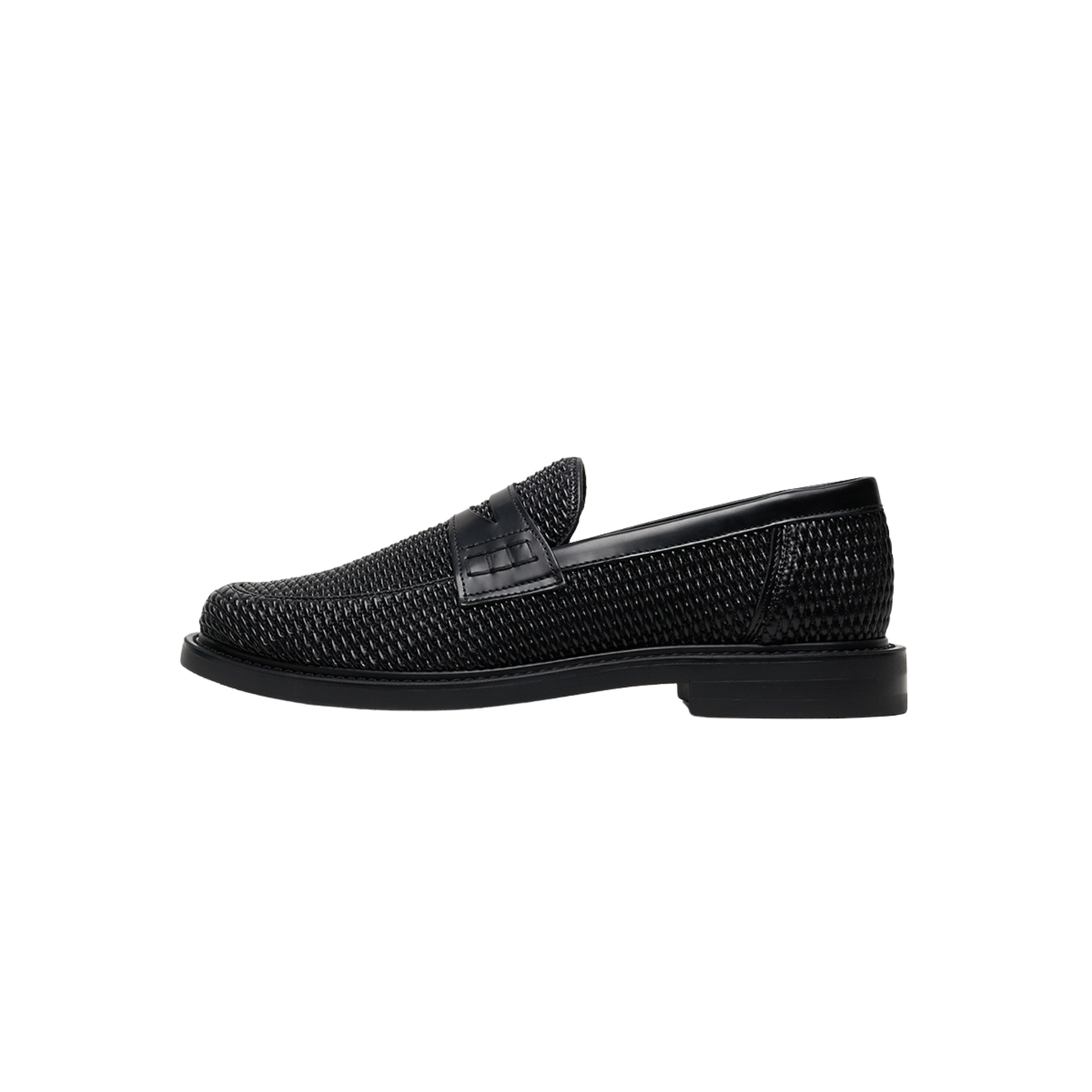 Loafer Reed Black