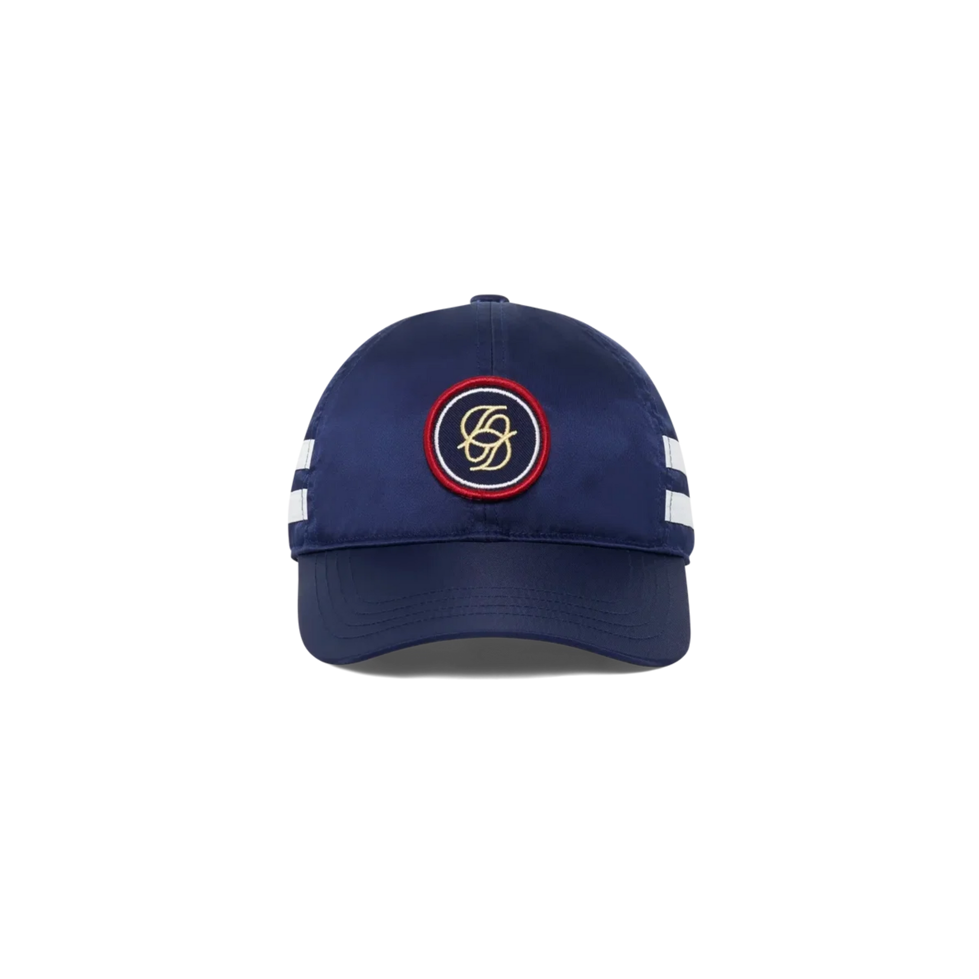 D Mirror Nylon Racing Cap