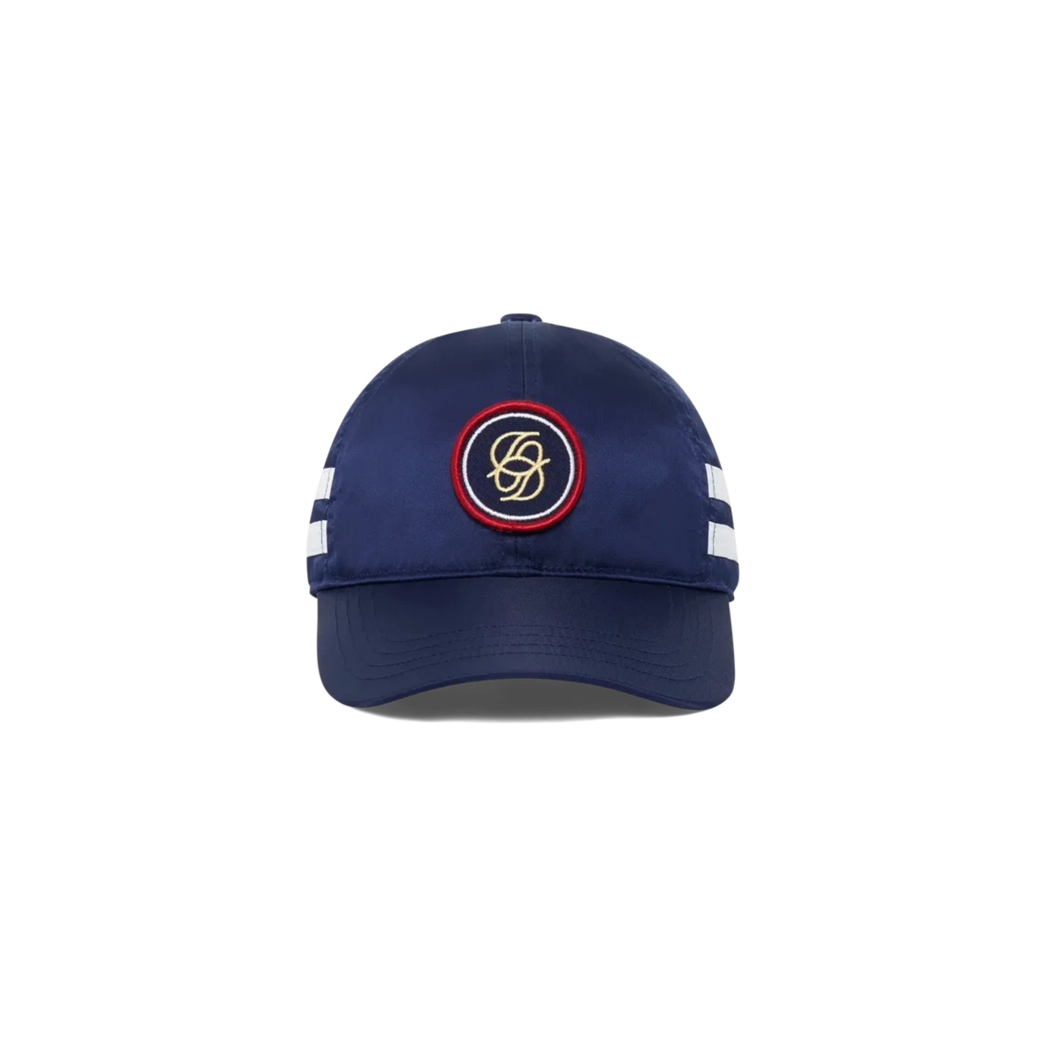 D Mirror Nylon Racing Cap