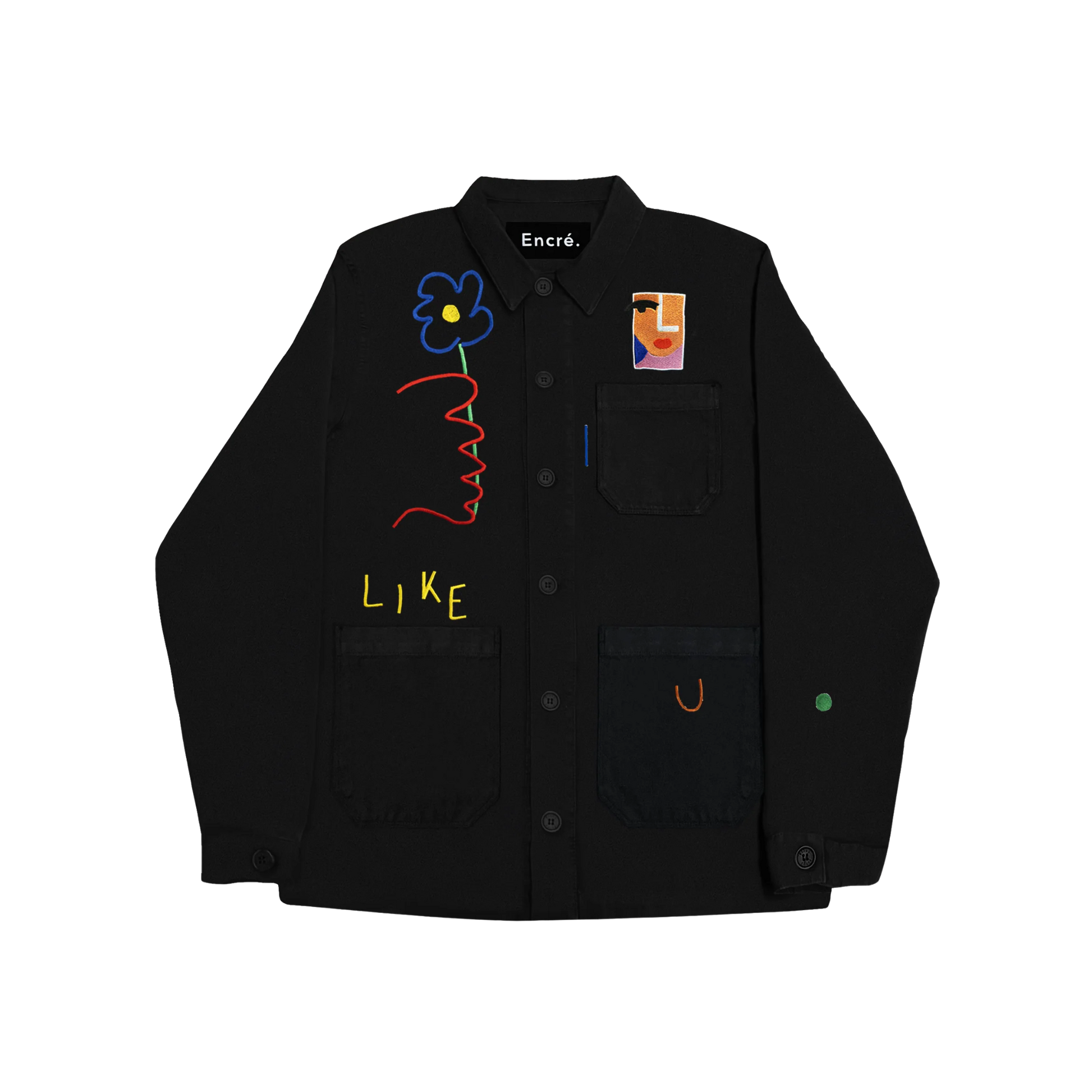 I Like U Jacket