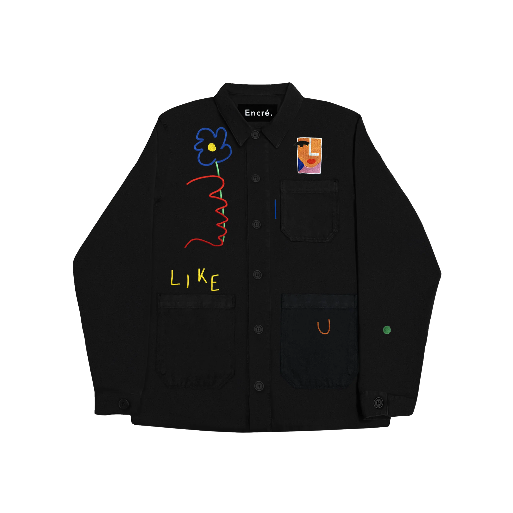 I Like U Jacket