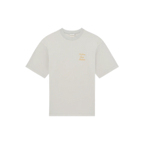 Le T-Shirt Slogan Calligraphie