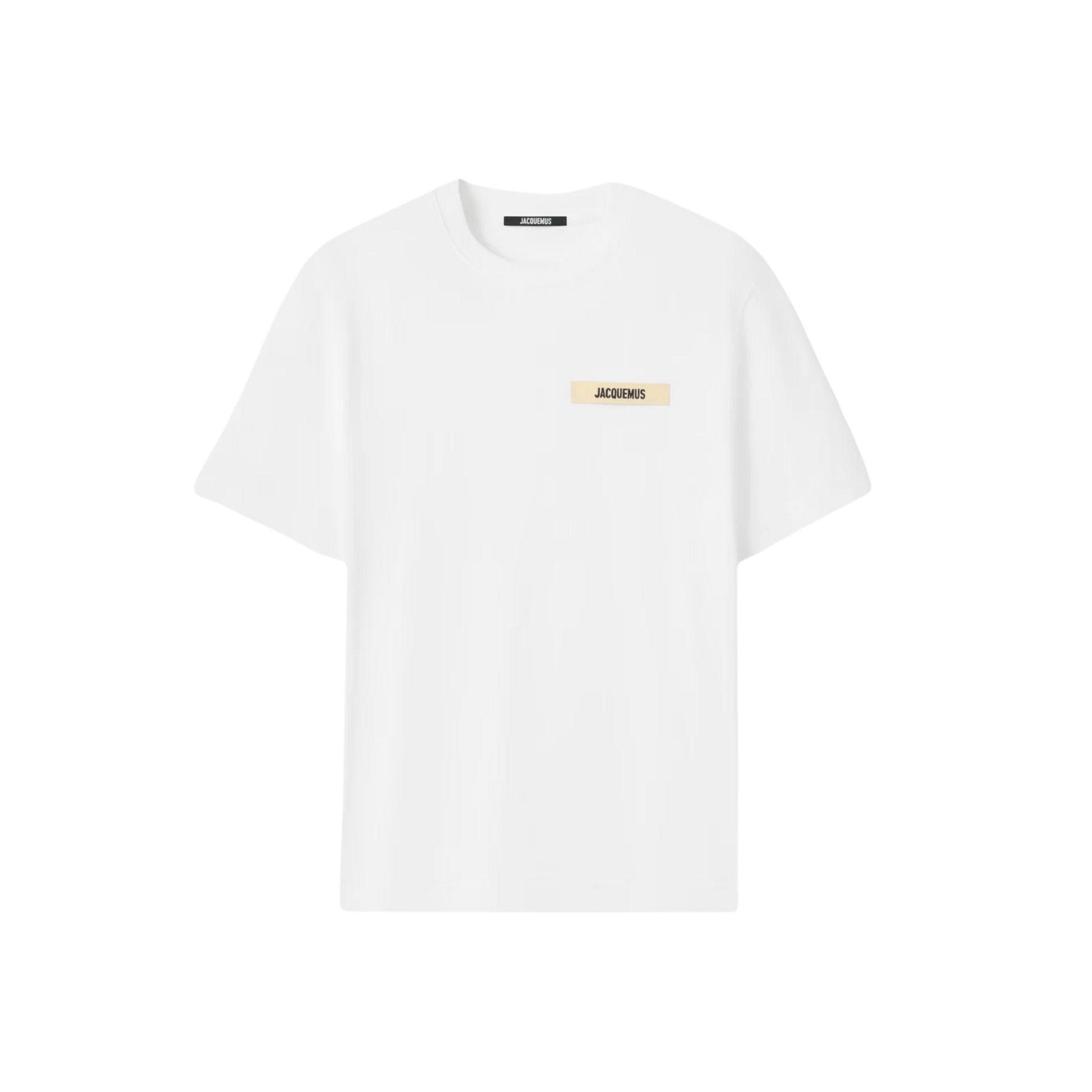 T-Shirt Gros Grain Blanc